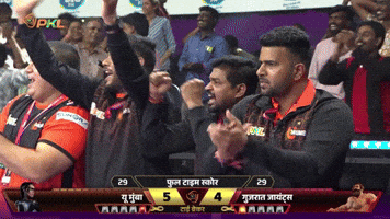 Pro Kabaddi GIF by U Mumba