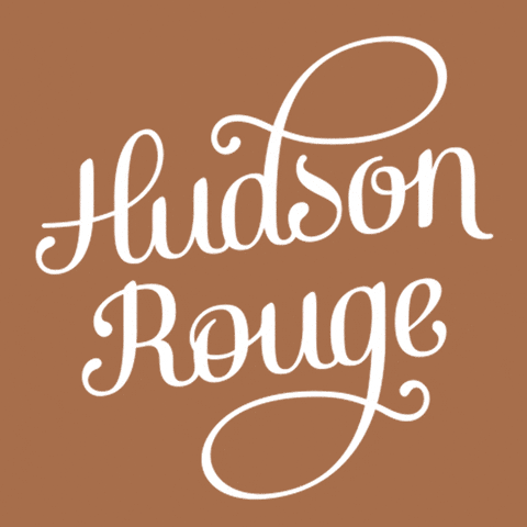 Hudson Rouge New York GIF