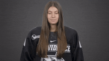 Hockey Providencecollege GIF by Providence Friars