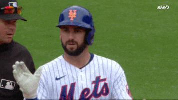 Celebrate New York Mets GIF by SNY