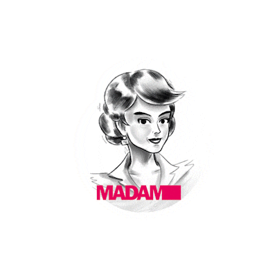 Madam Sticker