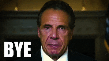 Cuomo GIF by Republican Governors Association