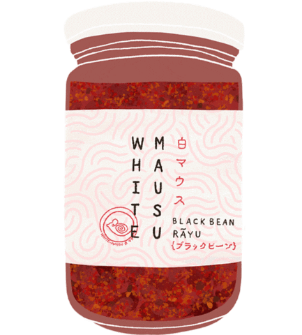 Sticker by White Mausu