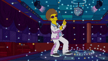 Dance Simpsons Gifs Get The Best Gif On Giphy