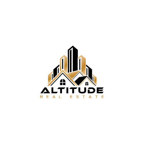 Altitude Real Estate Sticker