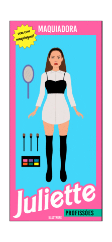 Bbb Juliette Sticker