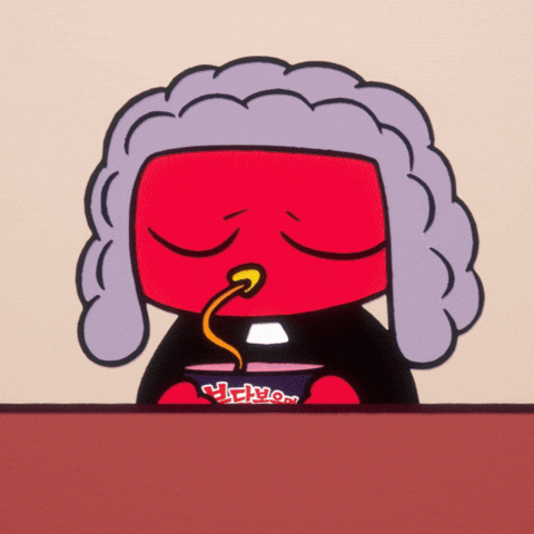 Lets Eat Eating GIF