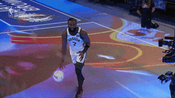 Sport Basketball GIF by NBA