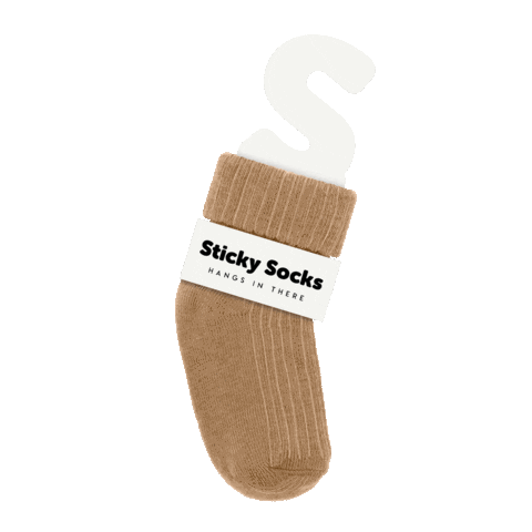 Sticky Socks Sticker