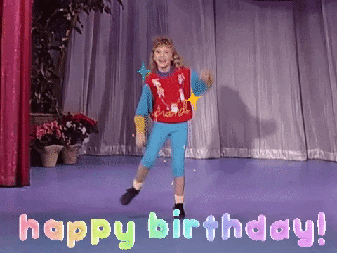 Gif-birthday-funny GIFs - Get the best GIF on GIPHY