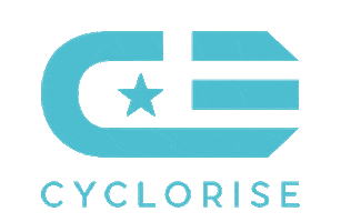 Cyclorise Sticker