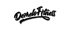 5Am Club Bulgarian Split Squats Sticker by DEMELO FITNESS