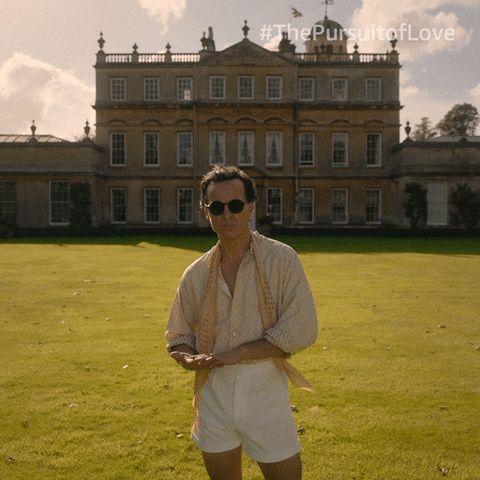 Check Out Andrew Scott GIF by Amazon Prime Video