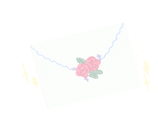 Flower Love Sticker