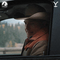 Not Bad Paramount Network GIF by Yellowstone