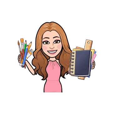 Pattry Flor Beachwear Sticker