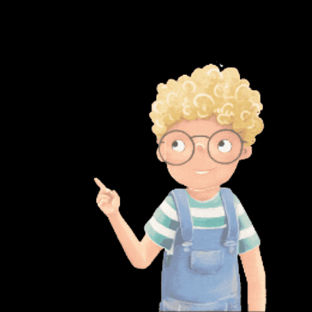 Emil Glühbirne GIF by Coppenrath | Die Spiegelburg