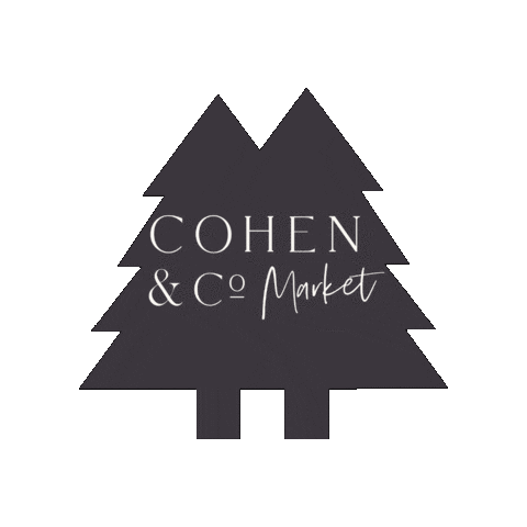 Cohen and Co Sticker