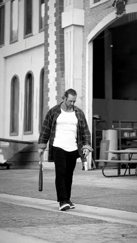 Walking Dead GIF by Mike O'Hearn