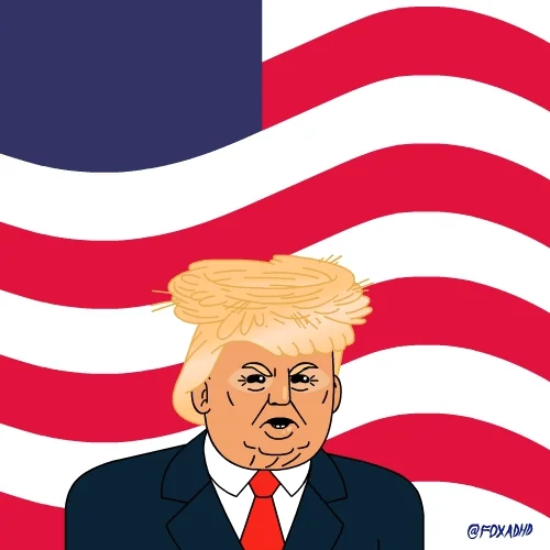 donald trump lol GIF