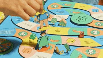 Art Direction Board Game GIF by The Explainer Studio