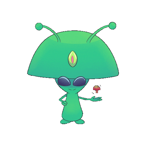 Sticker by Psicocandis