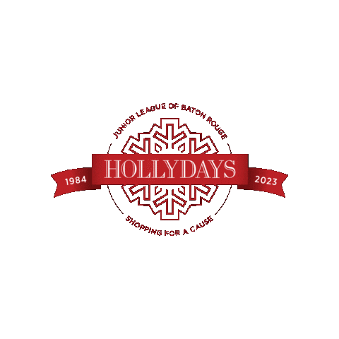 Hollydays Sticker by Juniorleaguebr