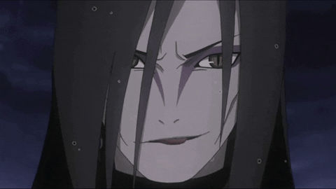 Orochimaru GIFs Get The Best GIF On GIPHY
