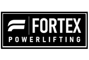 Fortex Powerlifting Sticker by Fortex Fitness