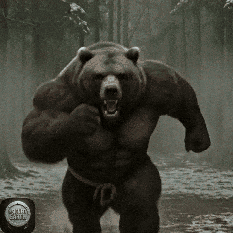 Stock Market Rage GIF