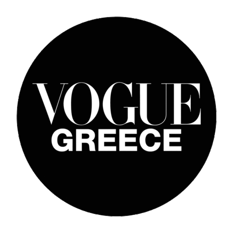 Vogue Greece Sticker