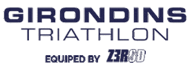 Bordeaux Sticker by ZEROD Triathlon