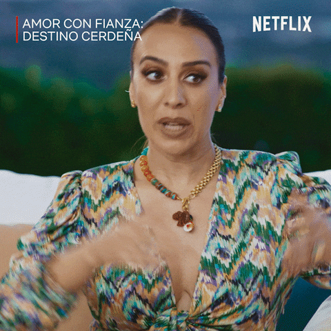 Monica Naranjo Acf GIF by Netflix España