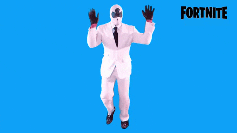 fortniteskinjubilationhigh stakesfortnite skinjubilation skin - freestylin fortnite gif