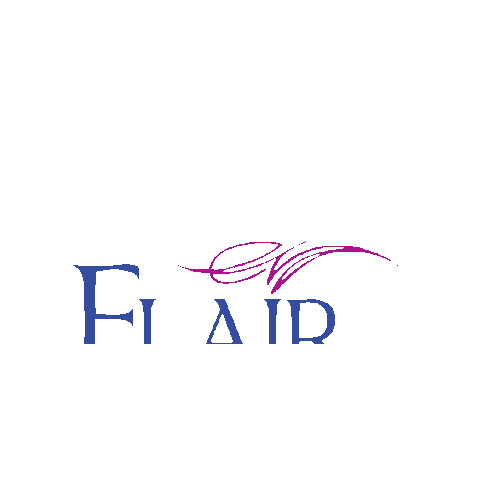 Flair Communication Sticker