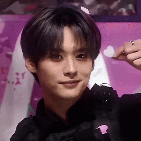 Lee Know GIF