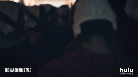 The Handmaids Tale GIF by HULU - Find & Share on GIPHY
