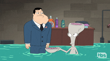 Tbs Network Dancing GIF by American Dad