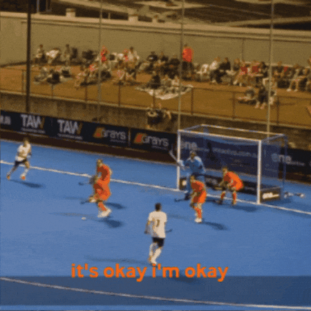 GIF by Hockey Queensland