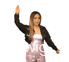 sticker yes by Ally Brooke
