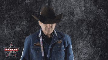 2019 iron cowboy represent GIF by Professional Bull Riders (PBR)