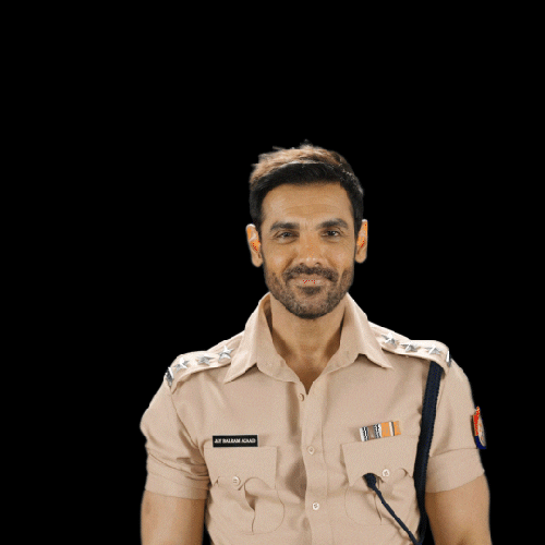 John Abraham Fitness GIF by T-Series