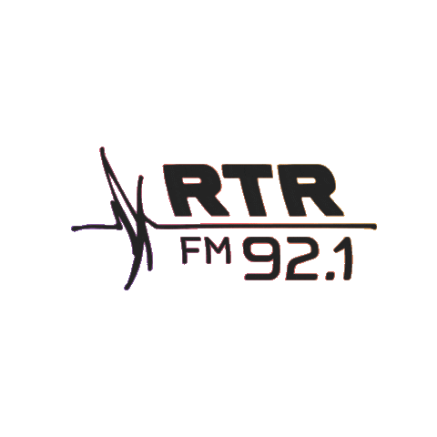 RTRFM 92.1 – the Sound Alternative Sticker