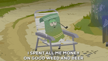St Patricks Day Beer GIF by South Park