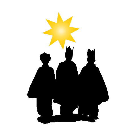 Sternsinger Sticker