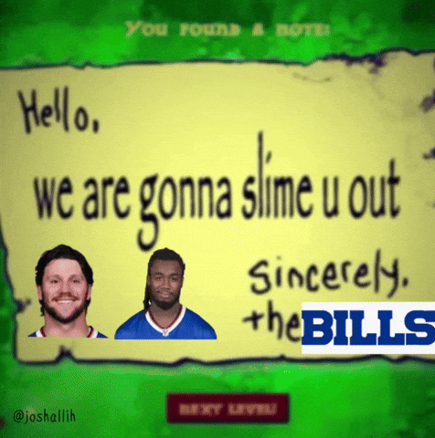 Buffalo Bills GIF