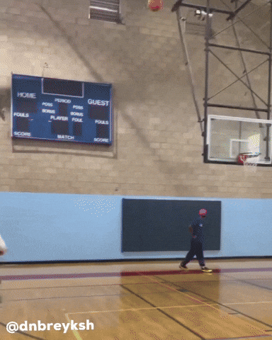 Sport Basketball GIF