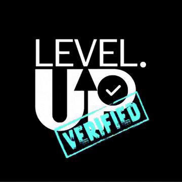 Level Up GIF by The Cool To Be Kind Project