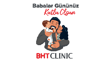 Baba Sticker by BHT Clinic