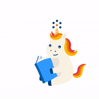 Book Popcorn GIF by Populix.co